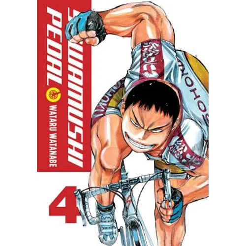 Yowamushi Pedal, Vol. 4: Volume 4