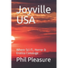 Joyville USA: Where Sci-Fi, Horror & Erotica Converge