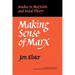 Making Sense of Marx