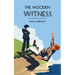 The Wooden Witness: A cozy 1930s English seaside murder mystery