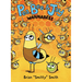 Pea, Bee, & Jay #2: Wannabees: A Graphic Novel