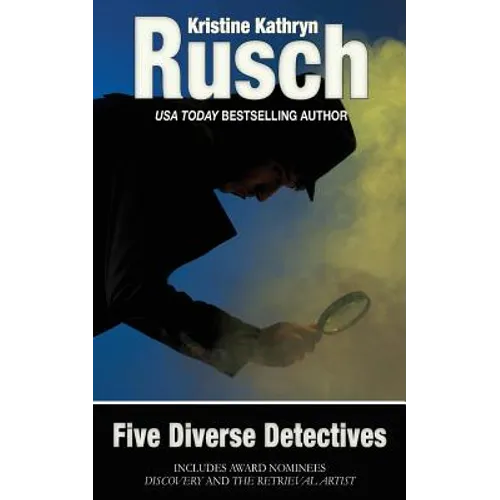 Five Diverse Detectives