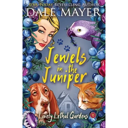 Jewels in the Juniper