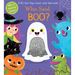 Who Said Boo?