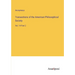Transactions of the American Philosophical Society: Vol. 14 Part 2