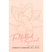 Fulfilled: The Journal