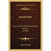 Joseph Hart: The Lives Of The British Hymn Writers (1910)