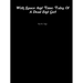 With Space And Time: Tales Of A Dead End Girl