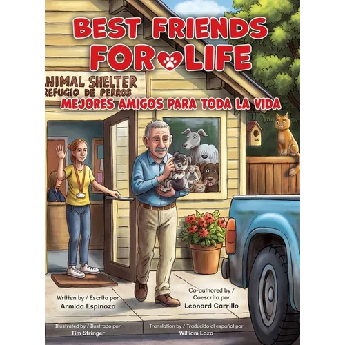 Best Friends for Life / MEJORES AMIGOS PARA TODA LA VIDA