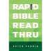 Rapid Bible Read Thru