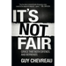 It's Not Fair: Grace that both offends and befriends