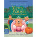 Mercy Watson: Princess in Disguise: (A Funny and Heartwarming Halloween Chapter Book about a Lovable, Toast-Eating Pig - For Early Readers and Kids Ag