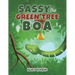 Sassy the Green Tree Boa