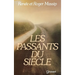 Les passants du siècle