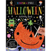 Scratch and Sparkle Halloween Activity Book