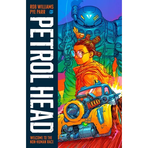 Petrol Head Volume 1
