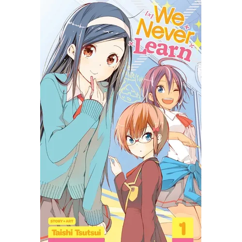 We Never Learn, Vol. 1: Genius and [X] Are Two Sides of the Same Coin