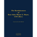 The Reminiscences of Rear Adm. Wayne E. Meyer, USN (Ret.): 1926-2009