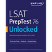LSAT PrepTest 76 Unlocked: Exclusive Data, Analysis & Explanations for the October 2015 LSAT