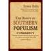 The Roots of Southern Populism: Yeoman Farmers and the Transformation of the Georgia Upcountry, 1850-1890