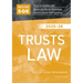 Revise SQE Trusts Law 2025-26