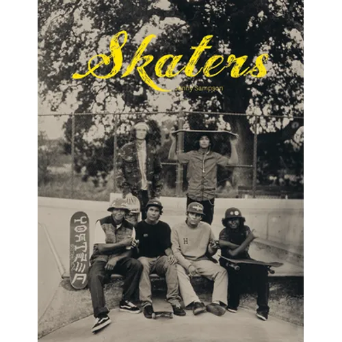 Skaters: Tintype Portraits of West Coast Skateboarders