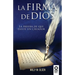 La firma de Dios
