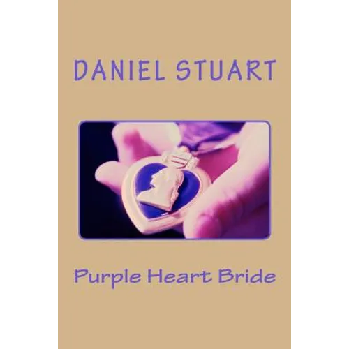 Purple Heart Bride