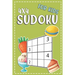 Sudoku For Kids 4x4: 100+ Sudoku Puzzles From Beginners To Intermediate - Fun And Challenging