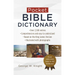 Pocket Bible Dictionary