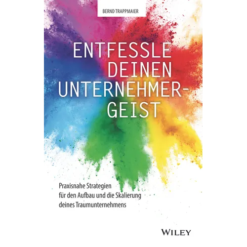 Entfessle deinen Unternehmergeist