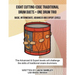 Eight Cutting-Edge Traditional Drum Duets + One Drum Trio