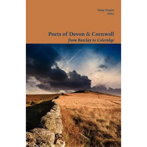 Poets of Devon & Cornwall