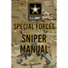 US Army Special Forces Sniper Manual