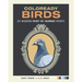 Coloready Birds: 20 Modern Paint-By-Number Prints