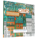 Fantastic Cities: A Coloring Book of Amazing Places Real and Imagined