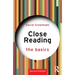 Close Reading: The Basics