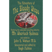 The Adventure of the Bloody Steps: Featuring the Celebrated Consulting Detective Mr. Sherlock Holmes