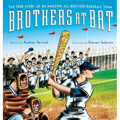 Brothers at Bat