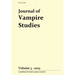 Journal of Vampire Studies: Vol. 3 (2023)