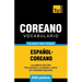 Vocabulario Español-Coreano - 3000 palabras más usadas