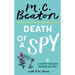 Death of a Spy