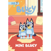 Mini Bluey: A Bluey Storybook