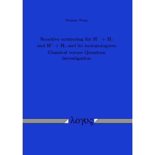 Reactive Scattering for H- + H_2 and H++ H_2 and Its Isotopologues: Classical Versus Quantum Investigation