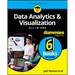 Data Analytics & Visualization All-In-One for Dummies