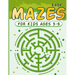 Mazes for Kids 3-5: Circle Maze Activity Book for Children with Games, Puzzles, and Problem-Solving Workbook (Maze for Kids)