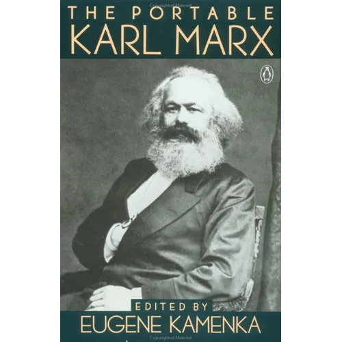 The Portable Karl Marx