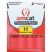 AMCAT Placement Papers Prep Book 2023 Aspiring Minds Computer Adaptive Test 12 Practice Tests with Free Access To Online Tests