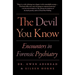 The Devil You Know: Encounters in Forensic Psychiatry
