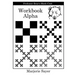 Professor Bear's Math Club Workbook Alpha
